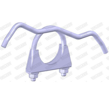 Drżiak výfukového systému WALKER 80313