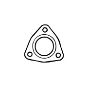 Těsnění, výfuková trubka WALKER 80333