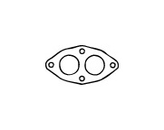 Těsnění, výfuková trubka WALKER 80350