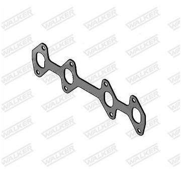 Tesnenie výfukovej trubky WALKER 80355