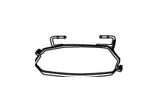 Montazni sada, tlumic vyfuku WALKER 80362