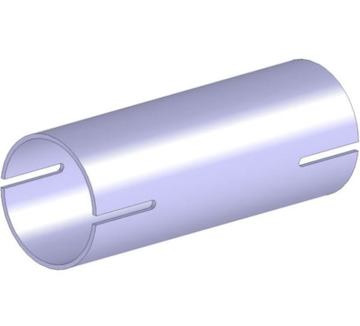 Výfuková trubka WALKER 80370