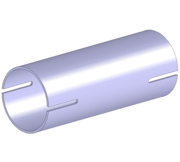 Výfuková trubka WALKER 80372