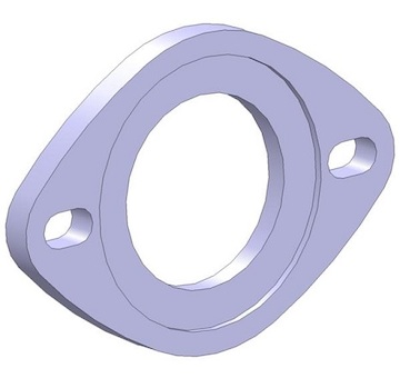 Spojovací trubky, výfukový systém WALKER 80391