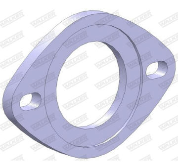 Príruba výfukového potrubia WALKER 80391