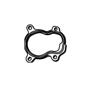 Těsnění, výfuková trubka WALKER 80396