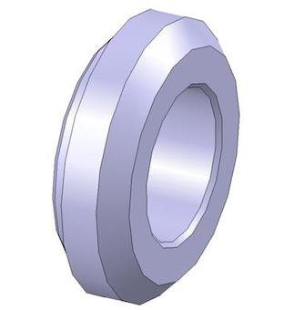 Matice, kolektor výfukových plynů WALKER 80433