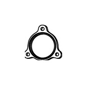 Těsnění, výfuková trubka WALKER 80455