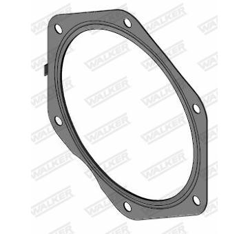 Tesnenie výfukovej trubky WALKER 80469