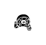 Gumový popruh, výfukový systém WALKER 80526