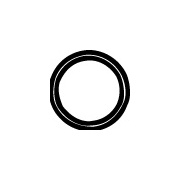 Těsnění, výfuková trubka WALKER 80546