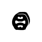 Gumový popruh, výfukový systém WALKER 80548