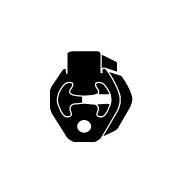 Gumový popruh, výfukový systém WALKER 80590