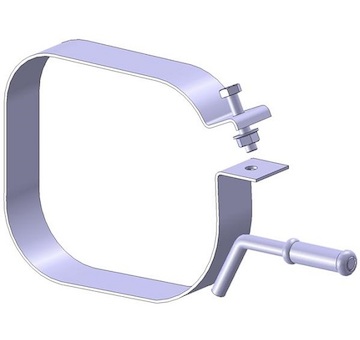 Drzak, vyfukovy system WALKER 80594