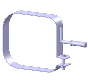 Drzak, vyfukovy system WALKER 80596