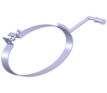 Drzak, vyfukovy system WALKER 80610