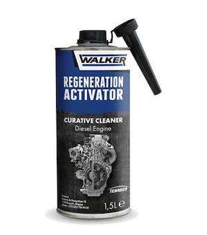 Aditiva do paliva WALKER 80611