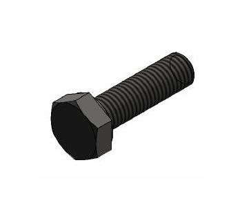 Šroub, výfukový systém WALKER 80643