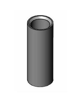 Šroub, výfukový systém WALKER 80663