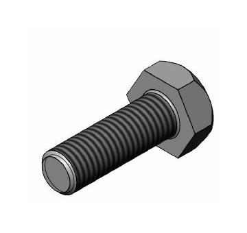 Šroub, výfukový systém WALKER 80676