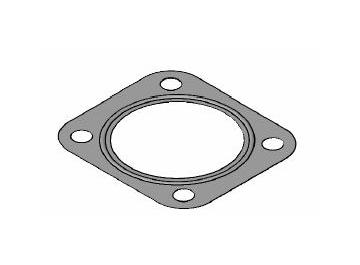 Těsnění, výfuková trubka WALKER 80698