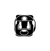 Gumový popruh, výfukový systém WALKER 80728