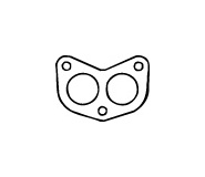 Těsnění, výfuková trubka WALKER 81004