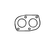 Těsnění, výfuková trubka WALKER 81007