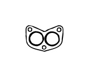 Těsnění, výfuková trubka WALKER 81012