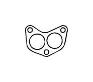 Těsnění, výfuková trubka WALKER 81029