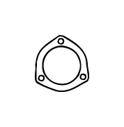 Těsnění, výfuková trubka WALKER 81063