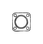 Těsnění, výfuková trubka WALKER 81093