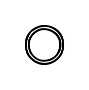 Těsnění, dmychadlo WALKER 81097