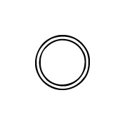 Těsnění, výfuková trubka WALKER 81130