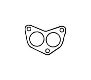 Těsnění, výfuková trubka WALKER 81139