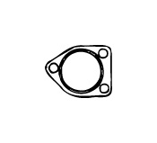 Těsnění, výfuková trubka WALKER 81152