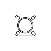 Těsnění, výfuková trubka WALKER 81163