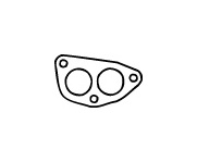 Těsnění, výfuková trubka WALKER 81182