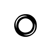 Gumový popruh, výfukový systém WALKER 81223