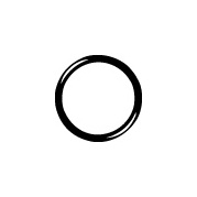 Gumový popruh, výfukový systém WALKER 81224