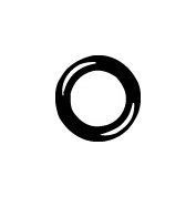 Gumový popruh, výfukový systém WALKER 81226