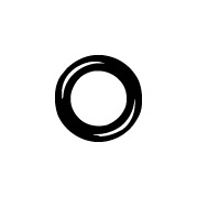 Gumový popruh, výfukový systém WALKER 81228