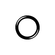 Gumový popruh, výfukový systém WALKER 81236