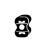 Gumový popruh, výfukový systém WALKER 81314