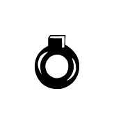 Gumový popruh, výfukový systém WALKER 81322