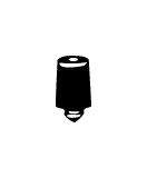 Gumový popruh, výfukový systém WALKER 81386