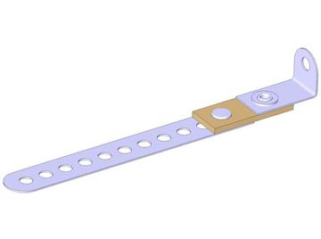 Drzak, vyfukovy system WALKER 81558