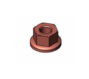 Matice, kolektor výfukových plynů WALKER 81857