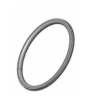 Těsnění, výfuková trubka WALKER 81906