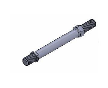 Šroub, výfukový systém WALKER 82020